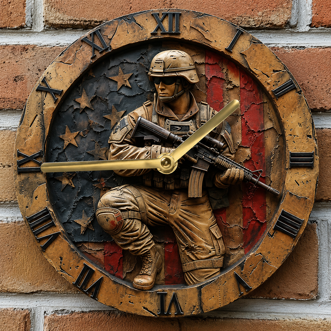 Clock Of Patriarchy