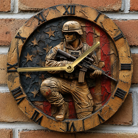 Clock Of Patriarchy